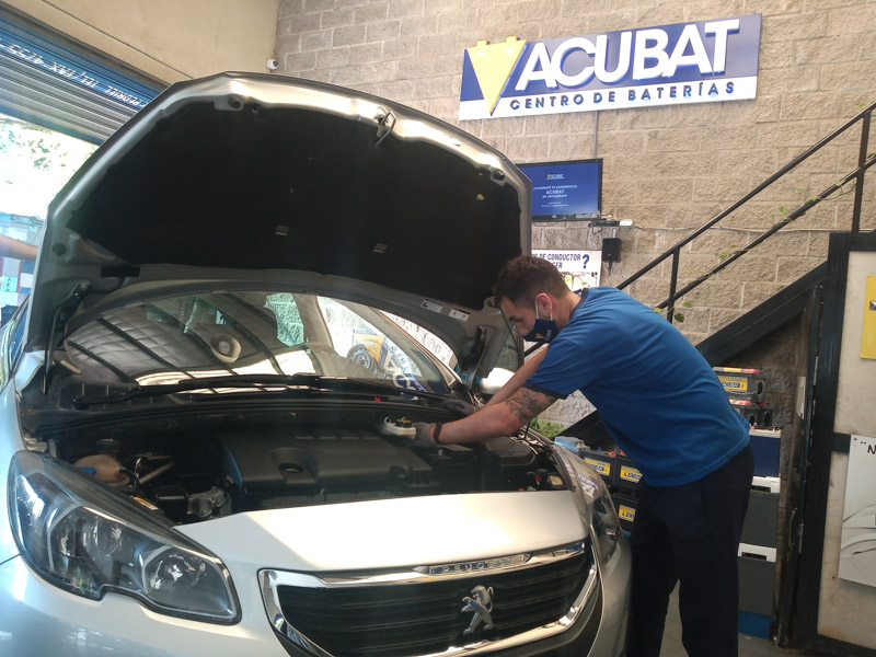 La Batería: El Repuesto Estrella de la pandemia