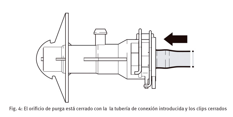 Instructivo Expoyer: Purga del mecanismo de desembrague CSC 510 0097 10