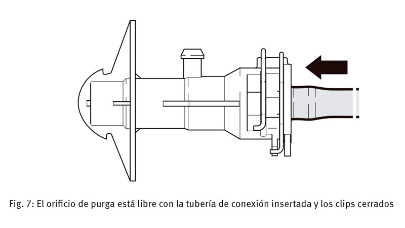 Instructivo Expoyer: Purga del mecanismo de desembrague CSC 510 0097 10