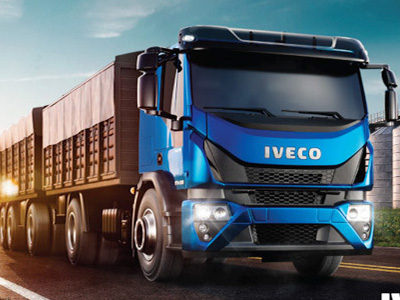 Iveco implementó un acuerdo con Moura