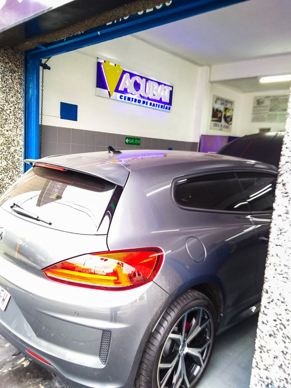 Novedades ACUBAT Centro de Baterías