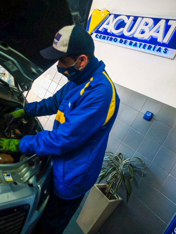 Novedades ACUBAT Centro de Baterías