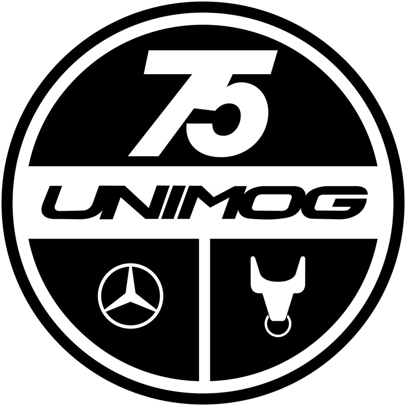 Mercedes-Benz celebra los 75 años del Unimog