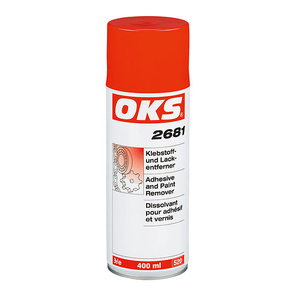OKS® 2681 Eliminador de adhesivos y pintura