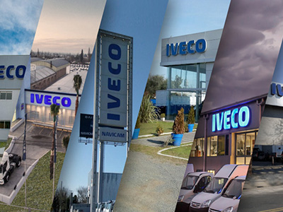 Iveco capacita a su red de concesionarios