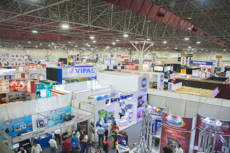 Expo Proveedores de transporte en México