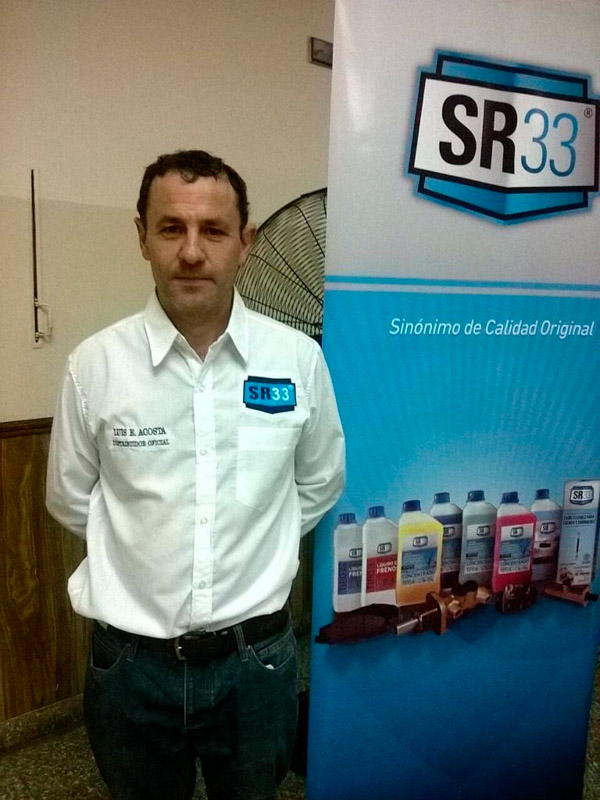 Distribuidora Multirepuestos, socio estratégico de VDR - SR33