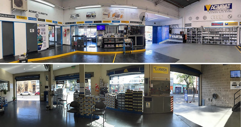 ¿Por qué buscar baterías en un sitio especializado?