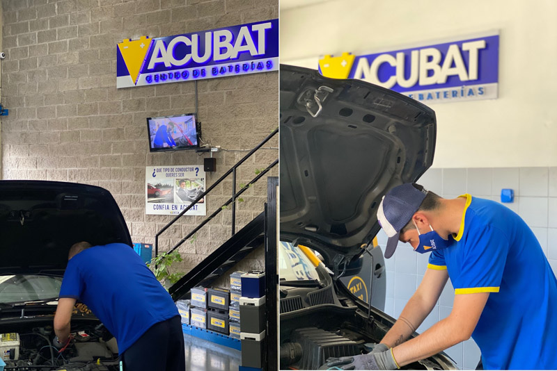 ¿Por qué buscar baterías en un sitio especializado?