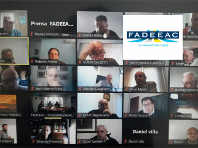 Se llevó a cabo el Consejo Federal de FADEEAC