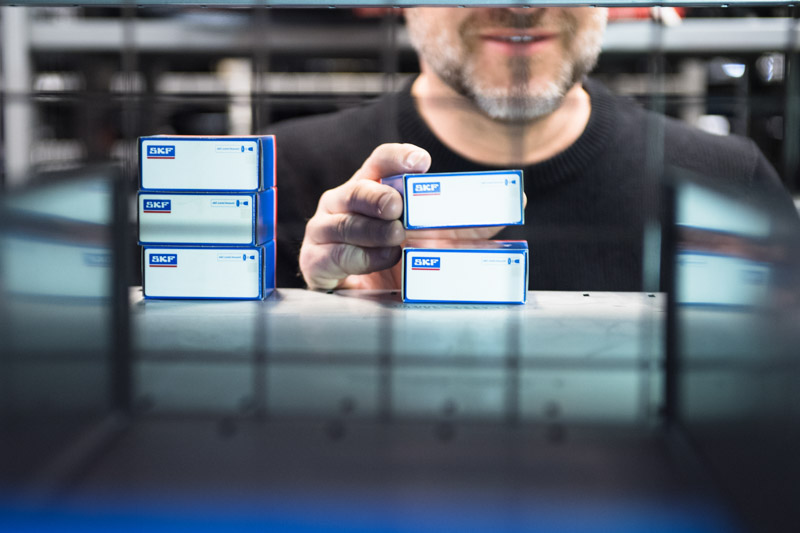 Conocé la campaña ''Suma con SKF''