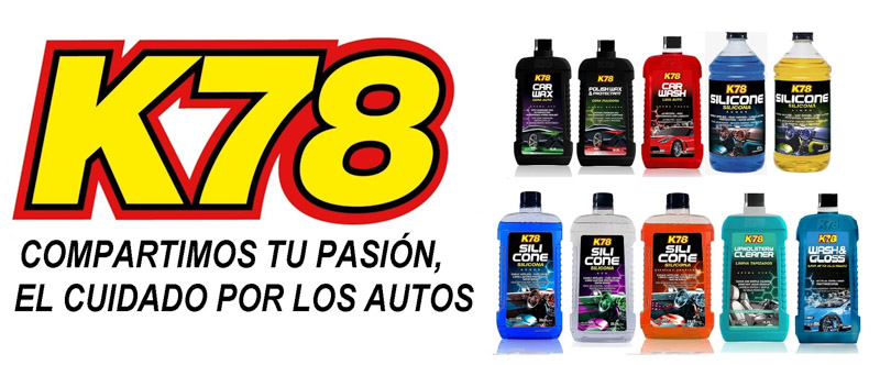 Las últimas novedades de K78