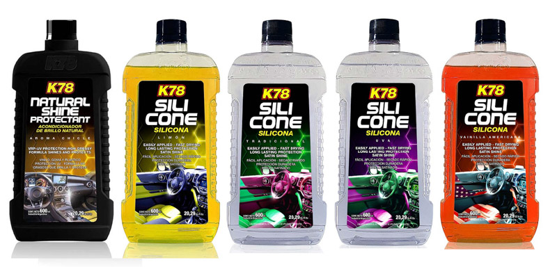 Las últimas novedades de K78