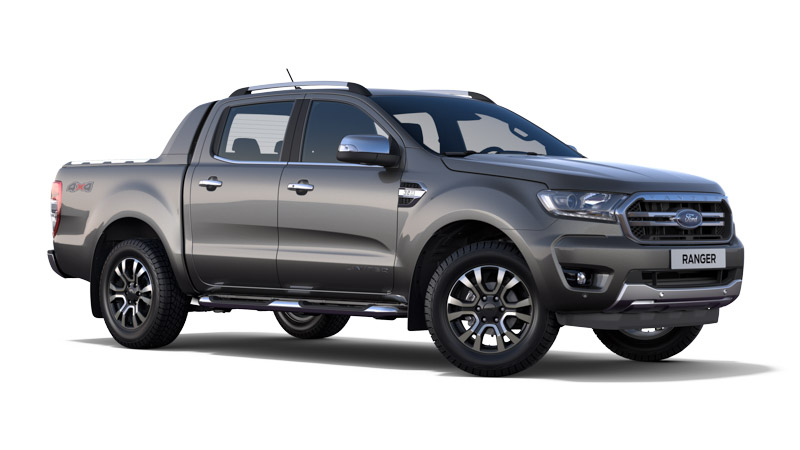 Guía interactiva para conocer las prestaciones de la Ranger