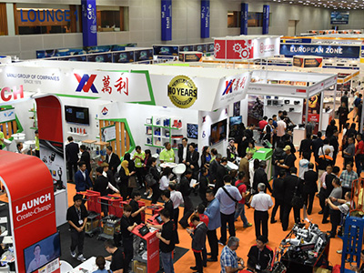 Automechanika Kuala Lumpur prepara su edición 2022