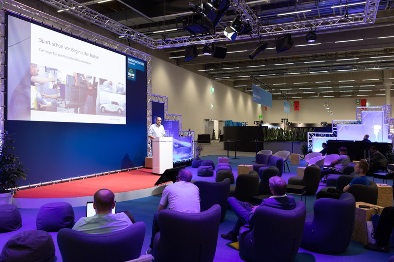 Automechanika Frankfurt Digital Plus seduce con muchos temas nuevos y un amplio programa de actividades