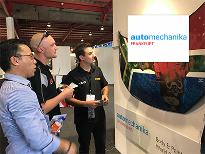 Automechanika Frankfurt Digital Plus seduce con muchos temas nuevos y un amplio programa de actividades