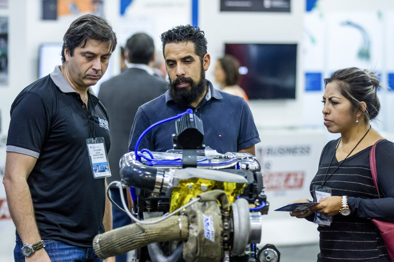 INA PAACE Automechanika México prepara su versión híbrida