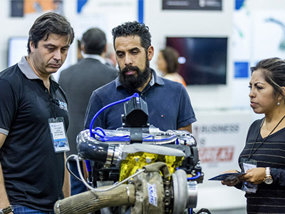 INA PAACE Automechanika México prepara su versión híbrida