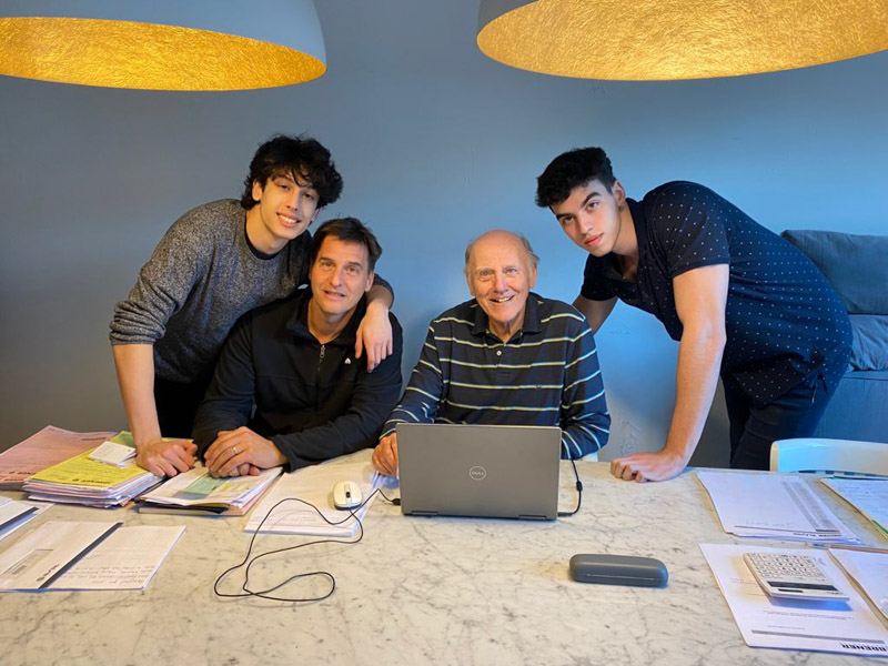 Brener Autopartes, la historia de una marca que mira al futuro