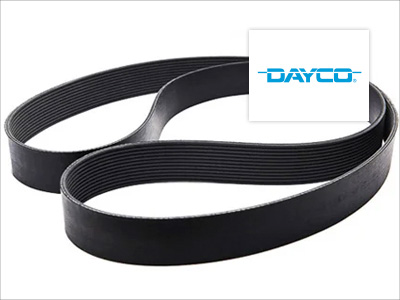 Dayco, recomendaciones sobre tensión en correas auxiliares