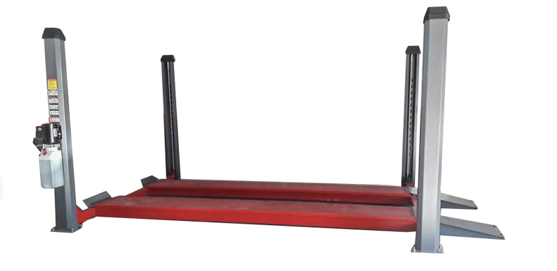 Nuevo elevador de 4 columnas EW-FP5000L