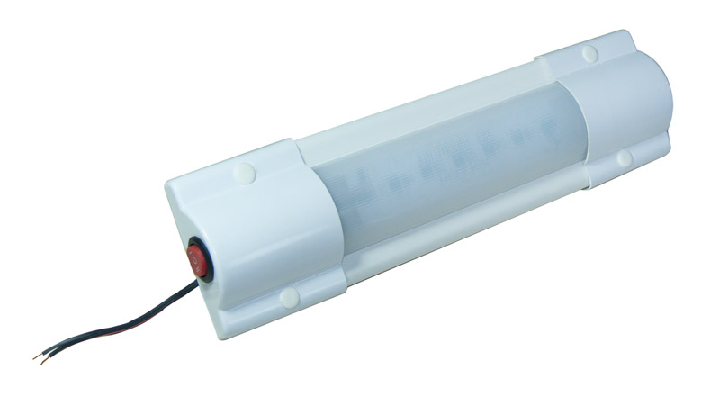 Novedades Solutronic: Luminaria para Motorhome y otros habitáculos