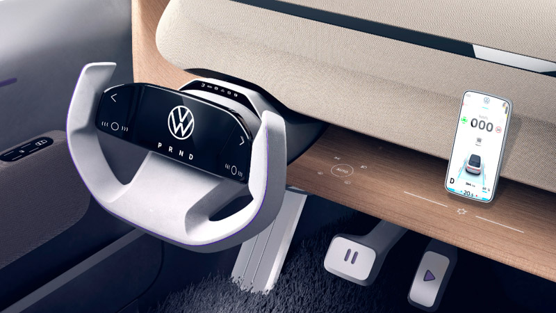 Volkswagen presenta el ID. Life al mundo