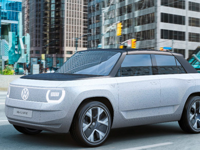 Volkswagen presenta el ID. Life al mundo