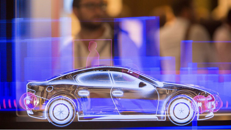 El Future Mobility Park en Automechanika 