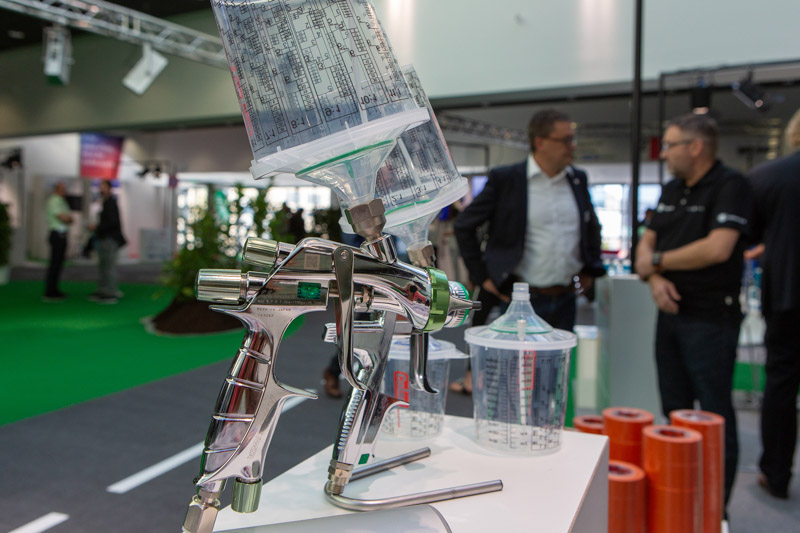 El Future Mobility Park en Automechanika 