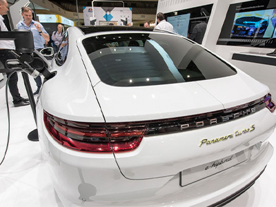 El Future Mobility Park en Automechanika 