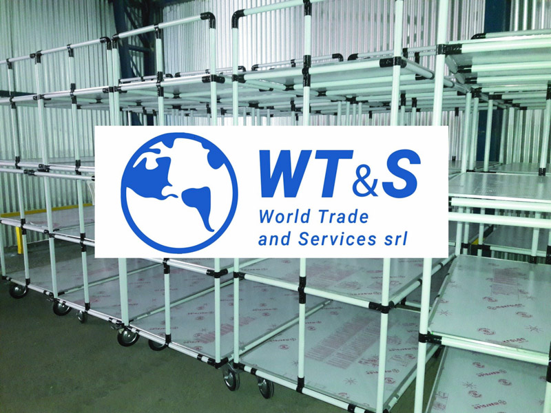 WTS, estructuras para empresas, fábricas, o centros logísticos