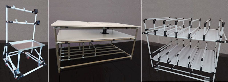 WTS, estructuras para empresas, fábricas, o centros logísticos