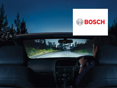 Consejos Bosch: Lámparas y Seguridad Vial