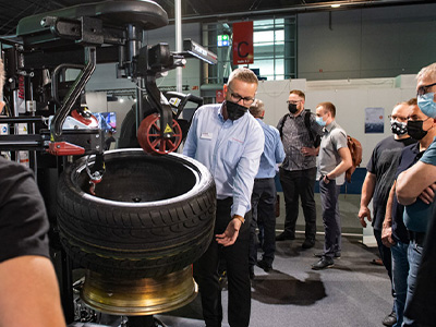 En línea y presencial, Automechanika Frankfurt 2021 cerró con grandes resultados