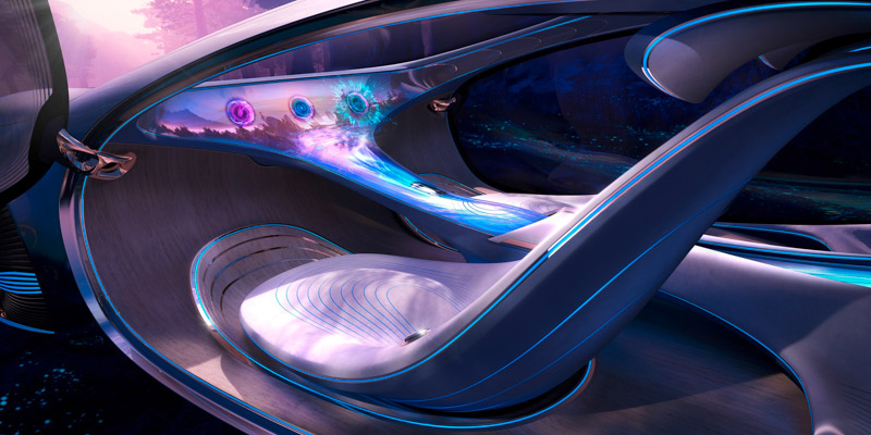 Mercedes-Benz impactó en la IAA Mobility 2021