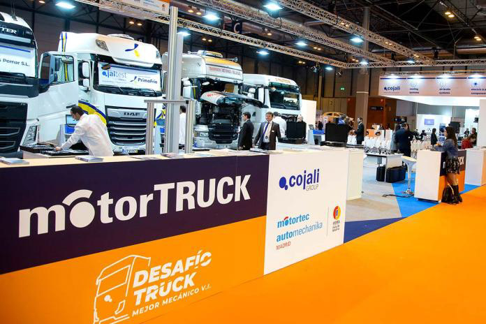 Motortec Madrid avanza hacia su 16ª edición