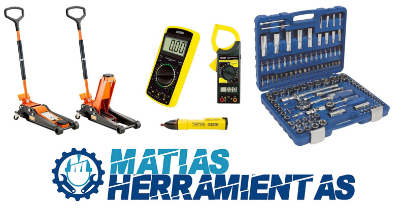 Novedades de Matías Herramientas