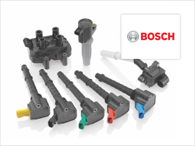 Bobinas Bosch, Ventajas y Características
