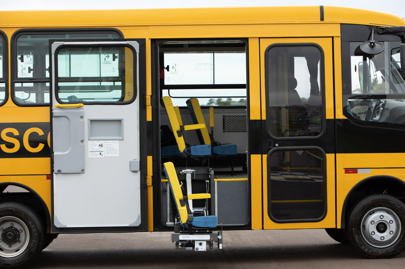 En Brasil, Mercedes-Benz ganó una licitación para el suministro de 2.600 autobuses para el programa “Caminho da Escola