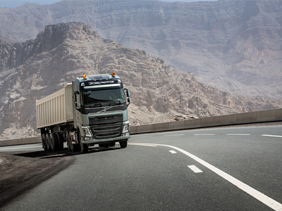 Los costos del transporte de carga alcanzan el 38,3% en el tercer trimestre de 2021