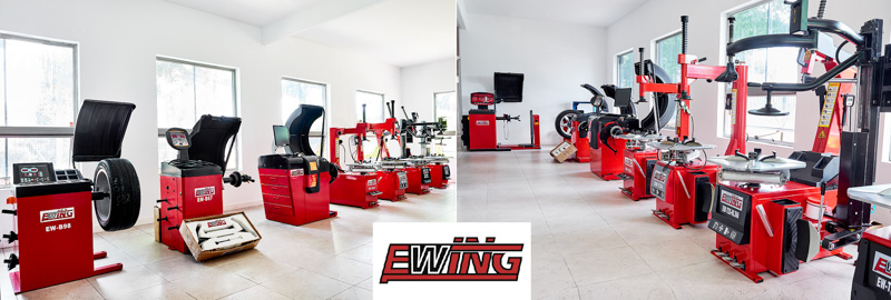 EWING presenta su nueva EW-T20M