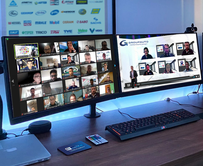 Miembros de la red Eurotaller participaron del primer congreso Iberoamericano de talleres