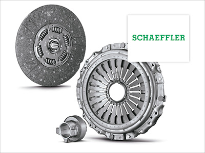 La solución de mantenimiento para embragues de vehículos pesados