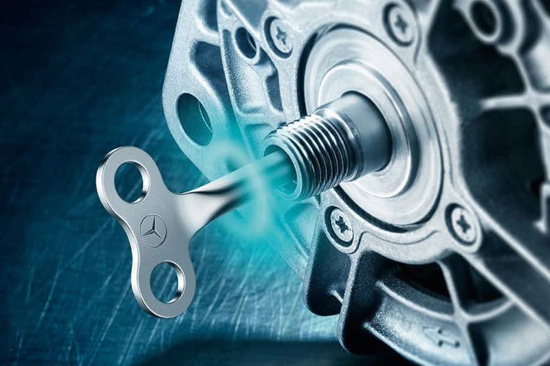 Mercedes-Benz lanzó su reporte de sustentabilidad 2019-2020