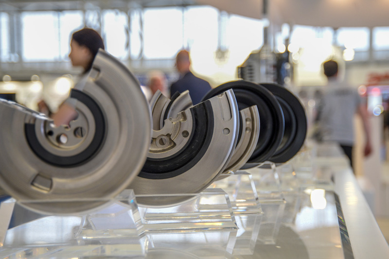 Autopromotec 2022, con alto número de inscriptos