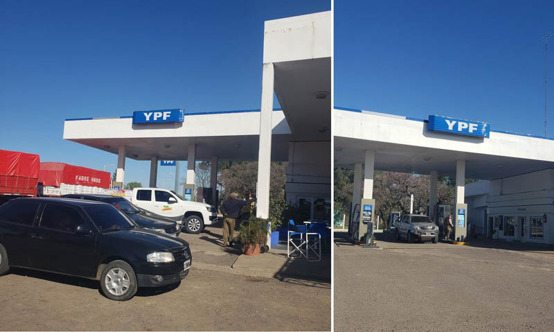 Estación YPF Las Tunas, 51 años de laboriosa trayectoria familiar