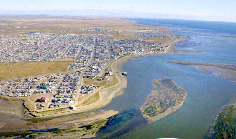 Cómo será el Polo Petroquímico que proyecta Tierra del Fuego