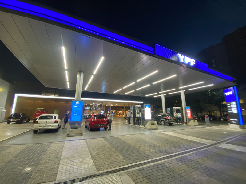 YPF cumple 100 años